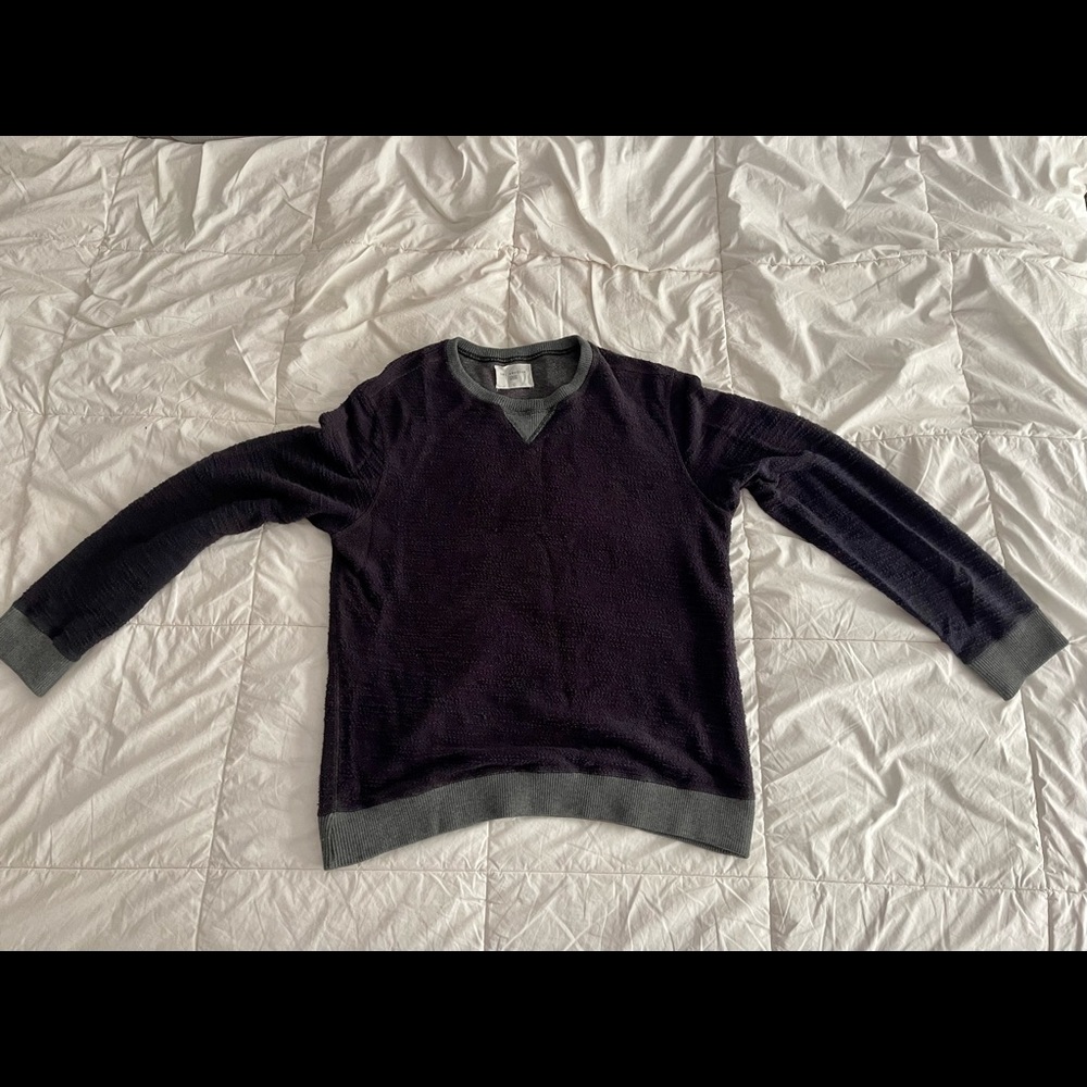 Sol Angeles terry sweatshirt